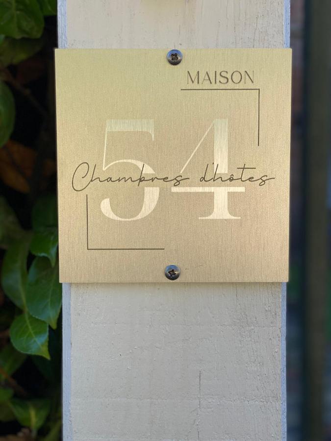 Maison 54 Bernay  Esterno foto