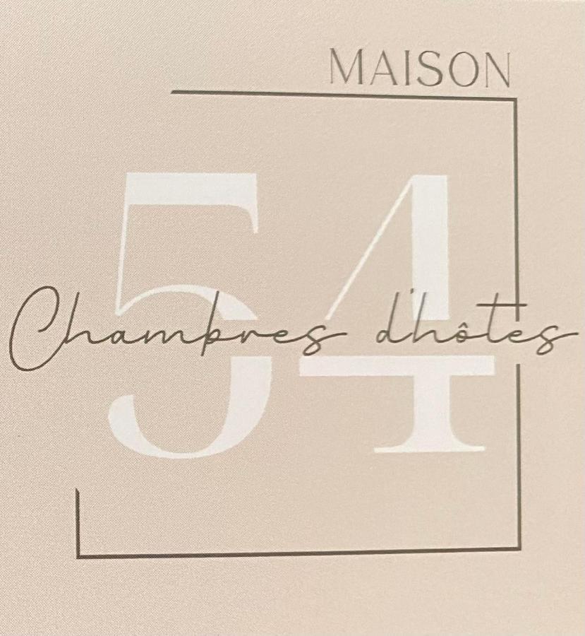 Maison 54 Bernay  Esterno foto