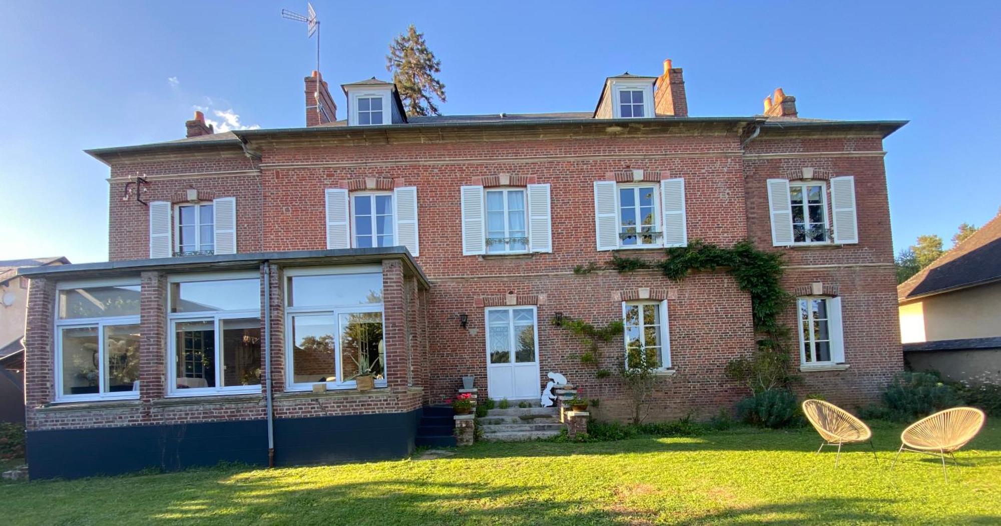 Maison 54 Bernay  Esterno foto