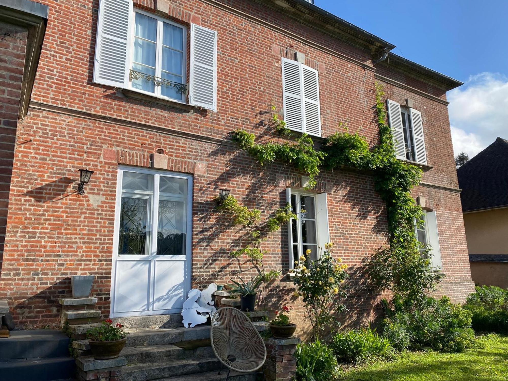 Maison 54 Bernay  Esterno foto